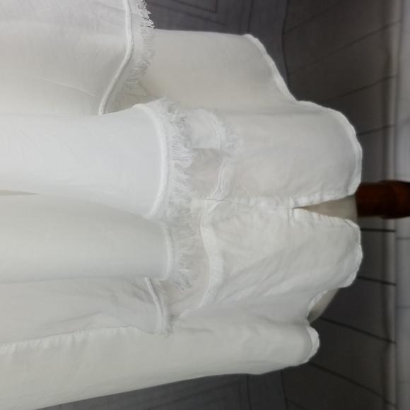 Maven West Ruffle Sleeve Top - Picture 14 of 16